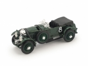 Bentley #8 24H Le Mans avec compressore  1/43