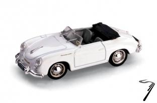 Porsche 356 Speedster Blanc Speedster Blanc 1/43
