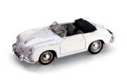 Porsche 356 Speedster Blanc Speedster Blanc 1/43