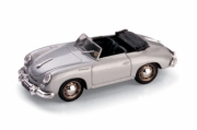 Porsche 356 Speedster argent  Speedster argent 1/43