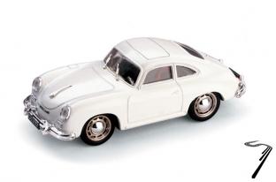 Porsche 356 white White 1/43