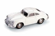 Porsche 356 white White 1/43