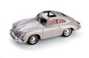 Porsche 356 Argent Argent 1/43