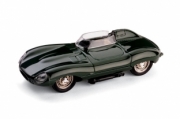 Jaguar Type D Type D 1/43