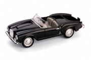 Lancia . B24 spider noir 1/43