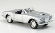 Lancia Aurelia B24 spider silver B24 spider silver 1/43