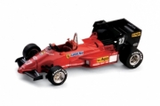 Ferrari 126 C4 1er GP Belgique  1/43