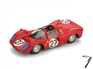 Ferrari 330 P3 N�27  24H Le Mans  1/43