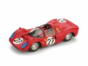 Ferrari 330 P3 N°27 24H Le Mans 1/43
