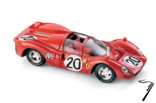 Ferrari 330 P4 N�20  24H Le Mans  1/43
