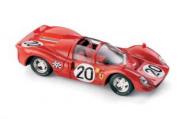 Ferrari 330 P4 N&deg;20  24H Le Mans  1/43