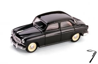 Fiat . B black 1/43