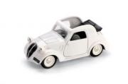 Simca . To&icirc;t Ouvrant Blanc 1/43