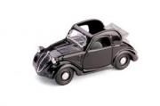Simca . Sunroof Black 1/43