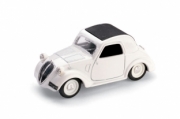 Simca . Blanc 1/43