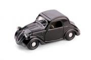 Simca . Noir 1/43