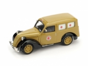 Fiat . Ambulance Croix Rouge Bergame 1/43