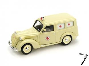 Fiat . Van  1/43