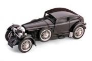 Bentley . "Bleu match train" 1/43