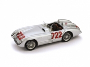 Mercedes 300SLR 1er Mille Miglia 1/43