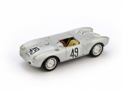 Porsche 550RS Spyder 24h Le Mans #49  1/43