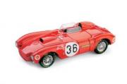 Lancia D24 Carrera N&deg;36 1er Panamerica Mexico  1/43