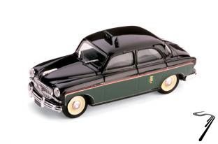 Fiat . B Taxi de Milan 1/43