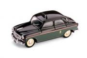 Fiat . B Taxi de Milan 1/43