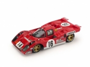 Ferrari 512M N°16 24H Le Mans 1/43