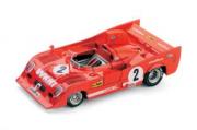 Alfa Romeo 33TT12 N&deg;2 1er 1000Km Monza  1/43