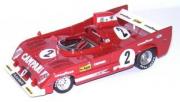 Alfa Romeo 33TT12 1000KM 1er Monza  1/43