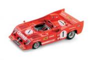 Alfa Romeo 33TT12 N&deg;1 2&egrave;me 1000KM Spa  1/43