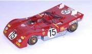 Ferrari 312 PB 1000km Monza  1/43