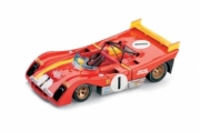 Ferrari 312 PB 1&deg; 1000km Monza #1  1/43