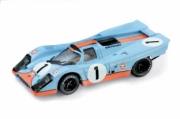 Porsche 917 K Gulf 2i&egrave;me 24H Daytona  1/43