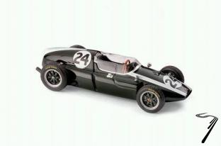 Cooper Climax T51 Monaco GP World Champion  1/43