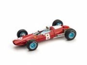 Ferrari 156 1st Austrian GP with pilot  1/43