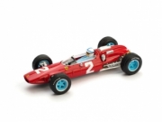 Ferrari 158 1st Italian GP with pilot  1/43