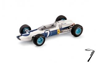 Ferrari 158 F1 NART 2nd GP Mexique  1/43