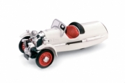 Morgan . MX-4 super sport white 1/43