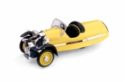 Morgan . MX-4 super sport yellow 1/43