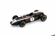 Cooper Climax T53 GP Angleterre Champion du Monde  1/43