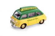 Fiat . Multipla Encyclopédie Motta Milan 1/43