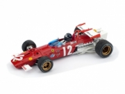 Ferrari 312B 1st Austrian GP with pilot  1/43