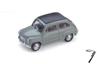 Fiat . D Vert 361 1/43