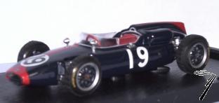 Cooper T53 GP Allemagne  1/43