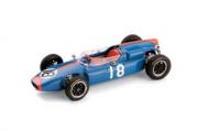 Cooper T53 N&deg;18 GP Allemagne   1/43