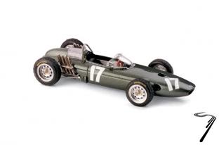 BRM P57 1er GP Pays-Bas   1/43