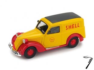 Fiat 1100E Shell Scuderia Ferrari GP Monza E Shell Scuderia Ferrari GP Monza 1/43