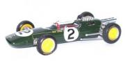 Lotus 25 2ième GP Belgique 1/43